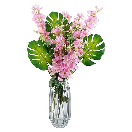 Product: Leaf Design Artificial Flowers