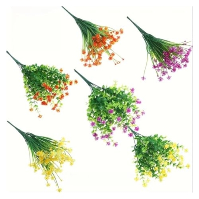 Silky Flower Store Artificial Spring Camellia Faux Flowers, Multicolor Home Decoration, 36 pcs 12 12 Product: ZGHQHCDRH 12/18/30/36 pcs Artificial Spring Camellia Multicolor Realistic Fake Flowers and Shrubs Home Decoration(36PCS)