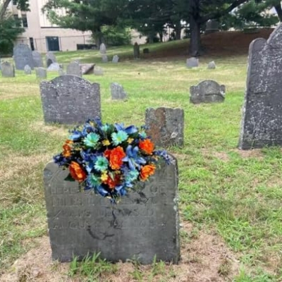Silky Flower Store Artificial Cemetery Saddle Floral Arrangement, Spring Flowers Memorial Gravestone Decoration, 36 Inches 11 11 Product: Jucgghk Vivid and Realistic Floral Art Bright Spring Flowers Cemetery Saddle,Artificial Headstone Saddle for Outdoor Gravestone Decorations