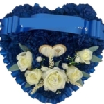 Product: Taozhiyuan Welcome Logo Flowers Exquisite Pink Tomb Flower Centers, Artificial Cemetery Flower Centers, Suitable for Tombstone Decoration and Condolences(Pink,23inc)