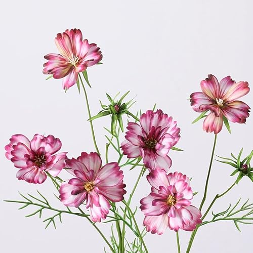 Product: DUYHBAWRS Simulated Persian Chrysanthemum Nordic Gesang Flower Home Furnishing Hotel Living Room Decoration(D)