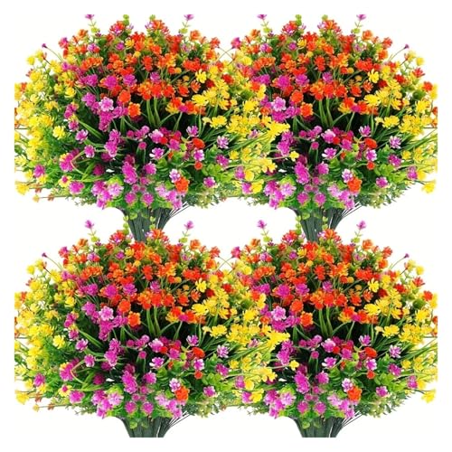 Silky Flower Store Artificial Spring Camellia Faux Flowers, Multicolor Home Decoration, 36 pcs 2 2 Product: ZGHQHCDRH 12/18/30/36 pcs Artificial Spring Camellia Multicolor Realistic Fake Flowers and Shrubs Home Decoration(36PCS)