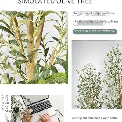 Silky Flower Store Artificial Green Camellia Tree Faux Silk Potted Plant, Home Office Indoor Decor, 300cm 13 13 Product: Artificial Green Camellia Tree Faux Silk Plant Planter Fake Greenery Potted for Home Office Decor Indoor(300cm)