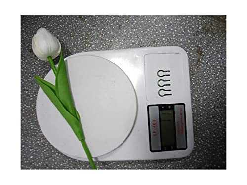 Product: DSXLY 10Pcs Artificial Tulips 34cm Tall Plastic Fake Flowers Plants Flower Arrangements Wedding Bouquets Table Centerpieces Home Garden Party Decoration - Without Vase