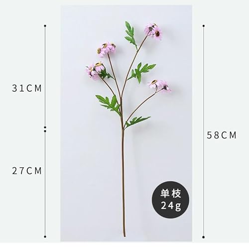 Product: DUYHBAWRS Simulated Flowers, Small Sunflowers, Home Decoration, Potted Plants, Artificial Flowers(A)