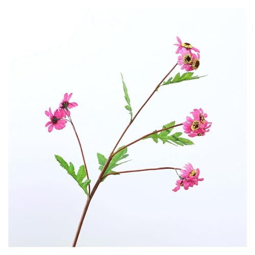 Product: DUYHBAWRS Simulated Flowers, Small Sunflowers, Home Decoration, Potted Plants, Artificial Flowers(A)