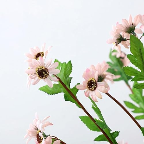 Product: DUYHBAWRS Simulated Flowers, Small Sunflowers, Home Decoration, Potted Plants, Artificial Flowers(A)