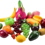 Product: ERJGIKL Artificial Fruits Artificial Fruits 20 Pcs Pack, Fake Fruits for Home Decor, Simulation Fruit Set, Party Chirstmas Decortion