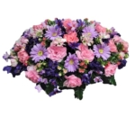 Product: Exotic Dried Flower Bouquet 33" Pink Cemetery Flowers,Artificial Mother Day Grave Flower for Cemetery Grave Tombstone Decorations