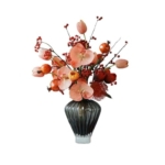 Product: Floral Installations Artificial Flowers Wedding Bouquet Silk Flowers Living Room Flower Arrangement Table Home Decorations Arrangements Party Decoration