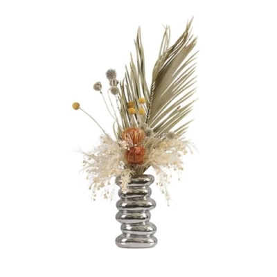 Product: Floral Installations Home Decor Arrangements Artificial Flower Bouquets Table Centerpieces Wedding Decorations with Vases Party Decoration