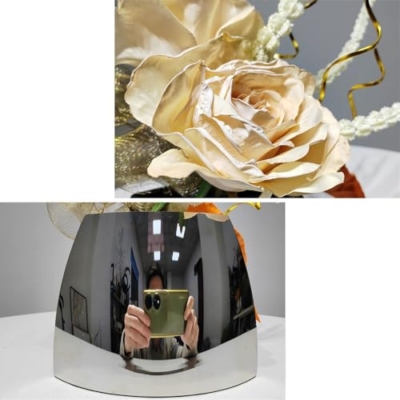 Product: Floral Installations Living Room Coffee Table Dining Table Centerpieces Bedroom Simulation Bouquet Modern Fashion Artificial Flower Arrangement Party Decoration