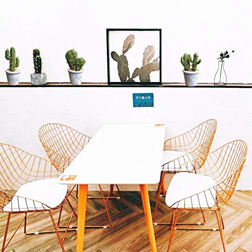 Product: Fycooler Artificial Succulent Plants Faux Cactus-Decorative Faux Succulents Potted Fake Cactus Cacti with Rock and Sand,Artificial Faux Cactus For Bathroom/Home Décor DIY House Decorations(B SET)