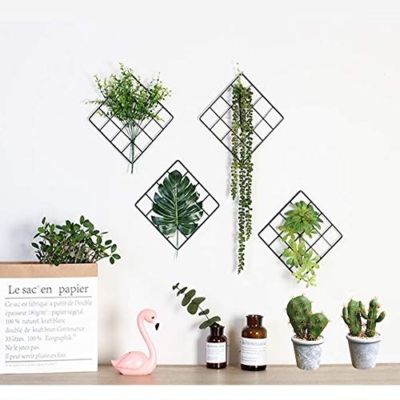 Product: Fycooler Artificial Succulent Plants Faux Cactus-Decorative Faux Succulents Potted Fake Cactus Cacti with Rock and Sand,Artificial Faux Cactus For Bathroom/Home Décor DIY House Decorations(B SET)