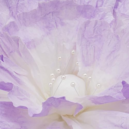 Product: GUIAFUHYE 62.99 in Tall Huge Artificial EVA Tulip Flower,Three-Headed Artificial Tulips Flowers for Birthday, Party Banquet Background Wedding Reception (Light Purple, Red Purple, Light Pink)