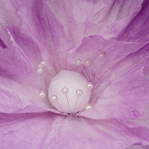 Product: GUIAFUHYE 62.99 in Tall Huge Artificial EVA Tulip Flower,Three-Headed Artificial Tulips Flowers for Birthday, Party Banquet Background Wedding Reception (Light Purple, Red Purple, Light Pink)