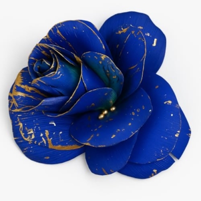 Product: Handcrafted XL 10 inch Palm Frond Flowers | Sustainable Home & Event Décor | Unique Roses, Lilies & Sunflowers