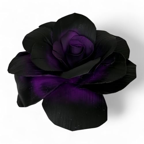 Product: Handcrafted XL 10 inch Palm Frond Flowers | Sustainable Home & Event Décor | Unique Roses, Lilies & Sunflowers
