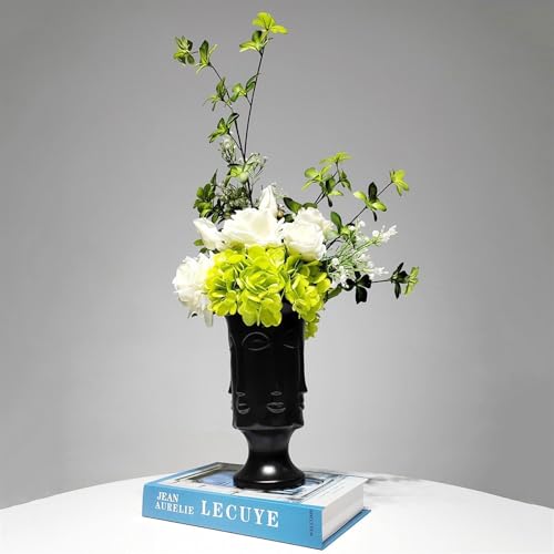 Product: LIAN16PENG Floral Installations Artificial Flower Bouquet Living Room Table Decorations Ornaments Modern Light Luxury Simulation Flowers Handicrafts Party Decoration
