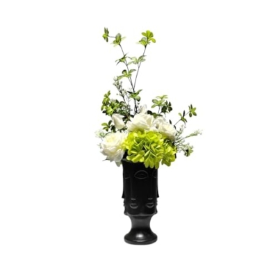 Product: LIAN16PENG Floral Installations Artificial Flower Bouquet Living Room Table Decorations Ornaments Modern Light Luxury Simulation Flowers Handicrafts Party Decoration