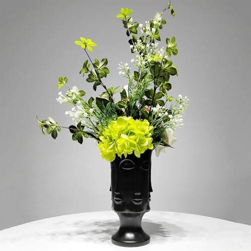 Product: LIAN16PENG Floral Installations Artificial Flower Bouquet Living Room Table Decorations Ornaments Modern Light Luxury Simulation Flowers Handicrafts Party Decoration