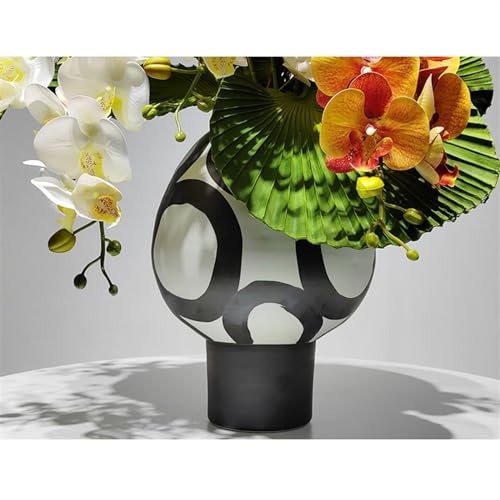 Product: LIAN16PENG Floral Installations Simulation Plant Bonsai Decorative Artificial Flower Bouquet Creative Flowers Coffee Table Desktop Soft Furnishing Ornaments Party Decoration