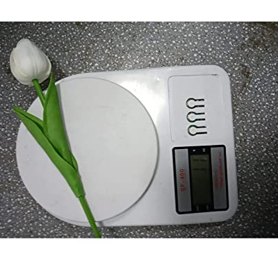 Product: QWQZZRZK 10Pcs Artificial Tulips 34cm Tall Plastic Fake Flowers Plants Flower Arrangements Wedding Bouquets Table Centerpieces Home Garden Party Decoration - Without Vase