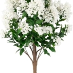 Product: Vivid Purple Lifelike Artificial Flower Tree - 36" Handmade Floral Decor for Home, Living Room, Weddings, Banquets, and Funerals - Stunning Decorative Flowers